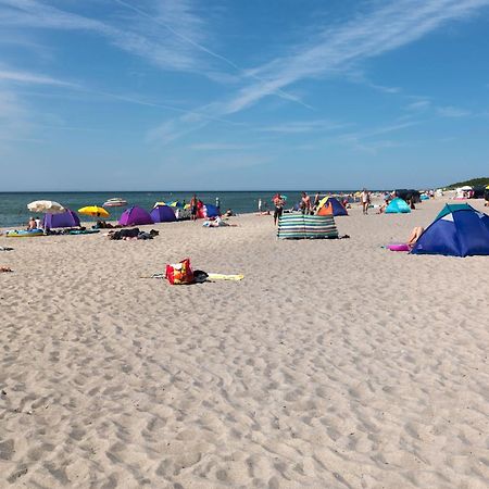 Reihenhaeuser Timmendorf Strand Haus Sonnenaufgang Остров Пёль Экстерьер фото